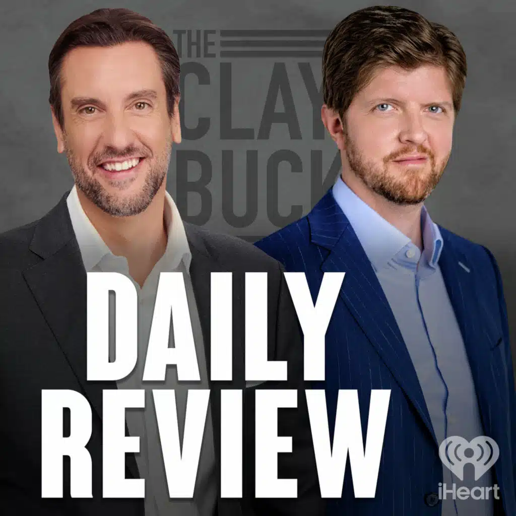 Daily Review with Clay and Buck - Aug 4 2026