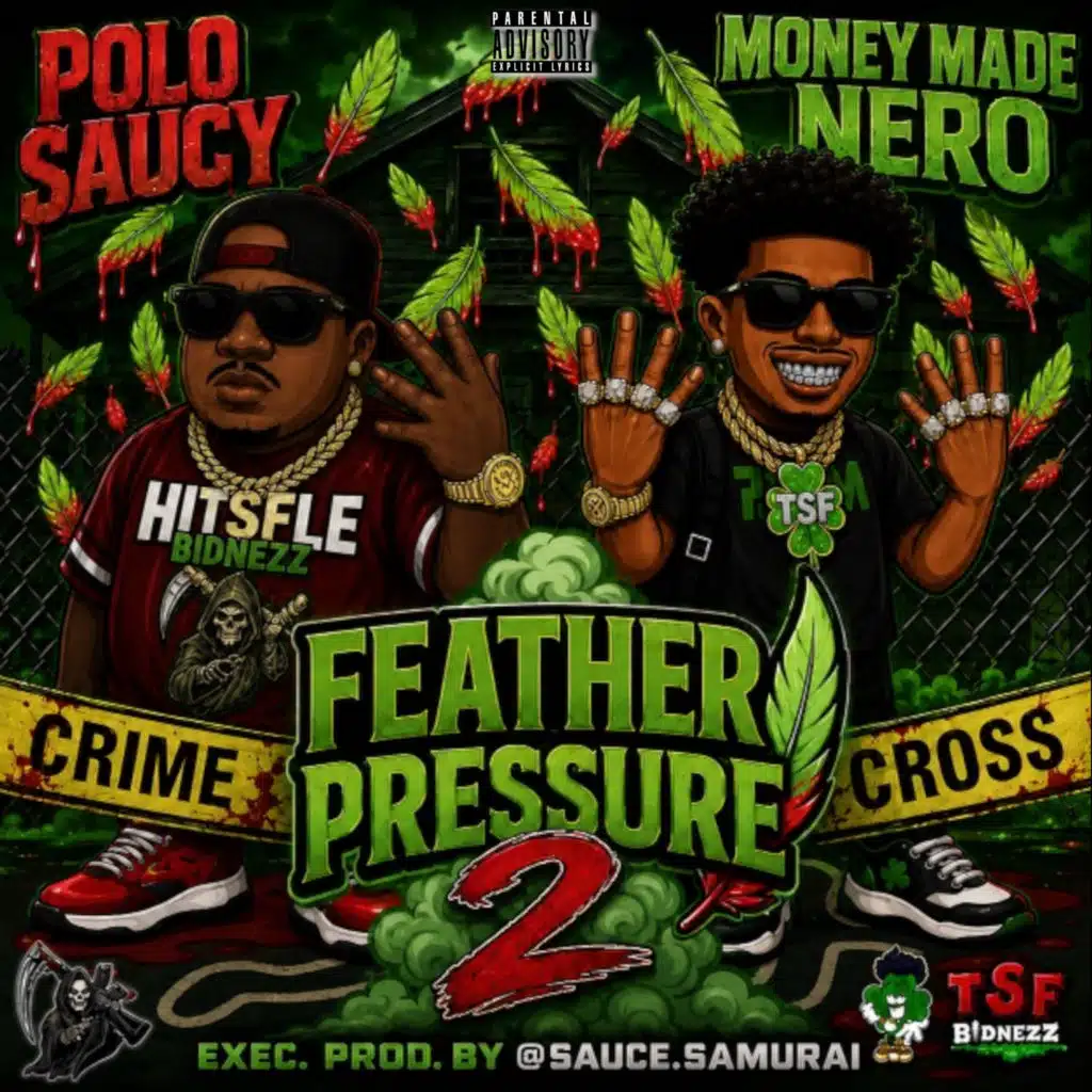 Feather Pressure 2