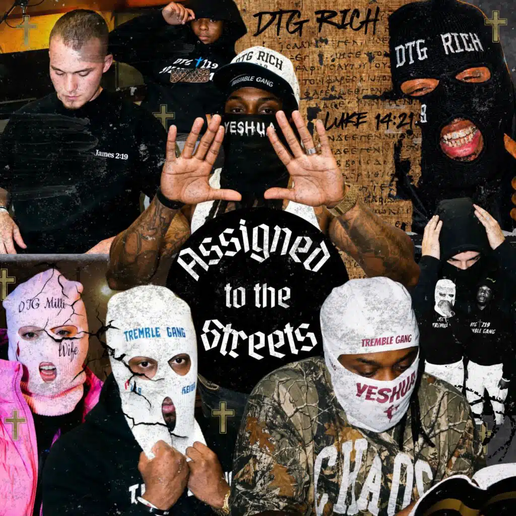 Assigned To The Streets