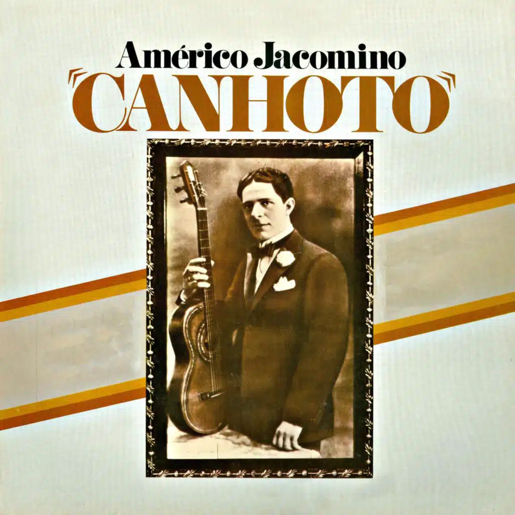 Américo Jacomino Canhoto