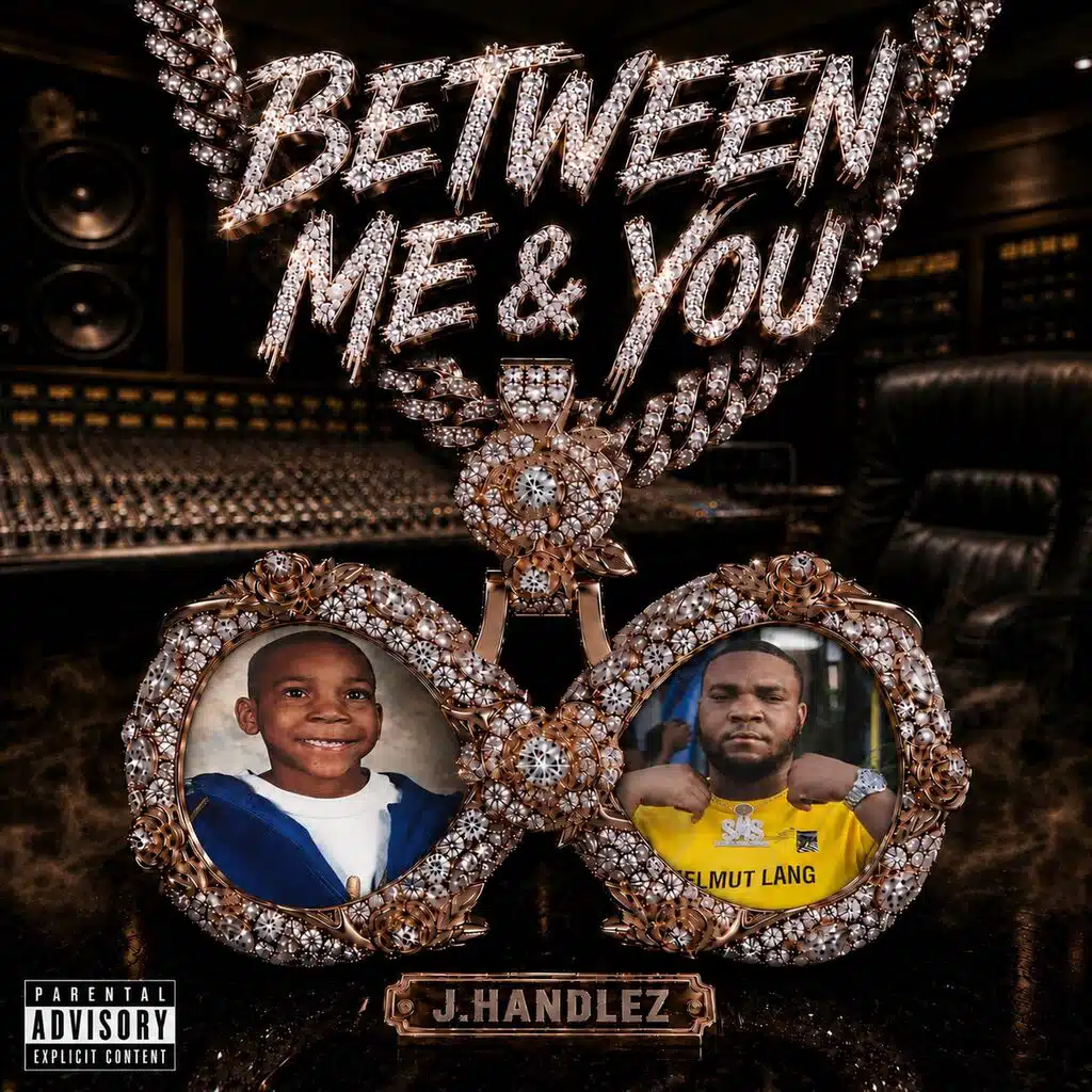 BETWEEN ME & YOU