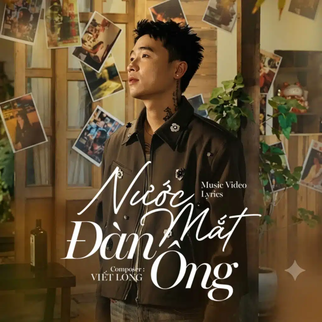 Nước Mắt Đàn Ông