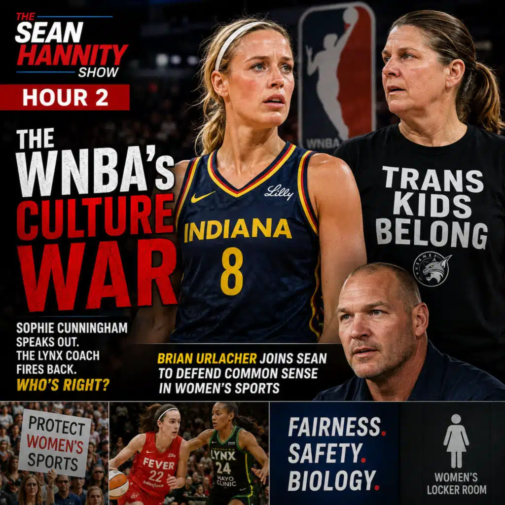The WNBA's Culture Wars