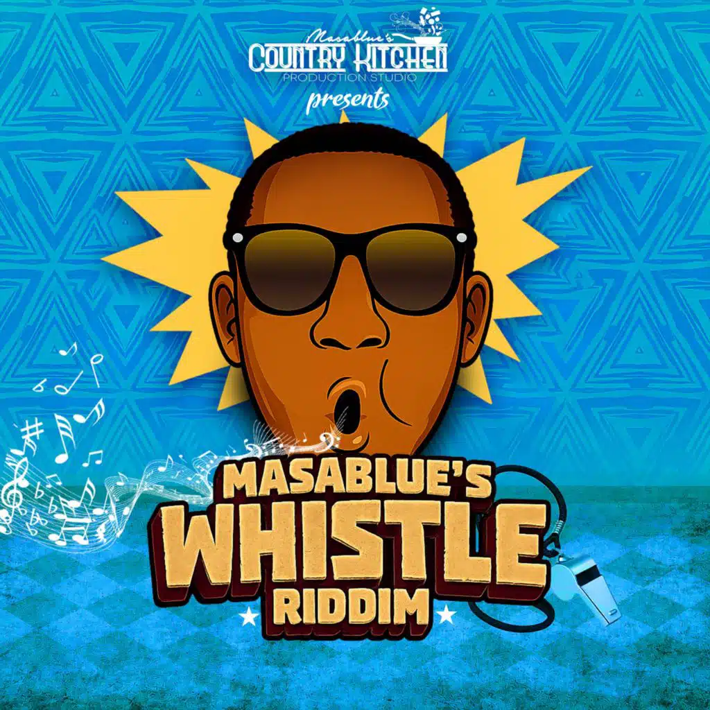 Masablue's Whistle Riddim
