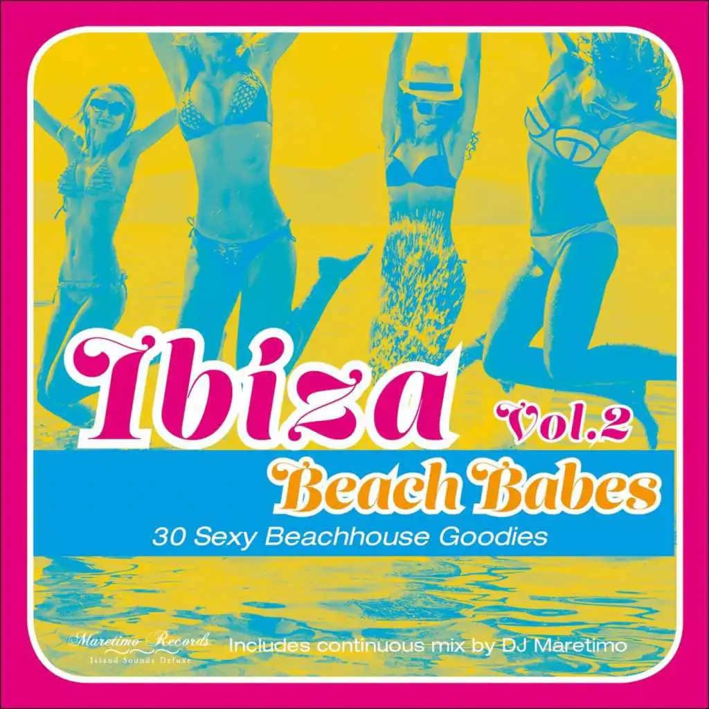 Tropicana Beach Club (Discohouse Mix)