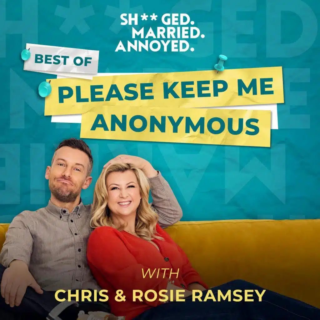 Please Keep Me Anonymous – Best of Part One