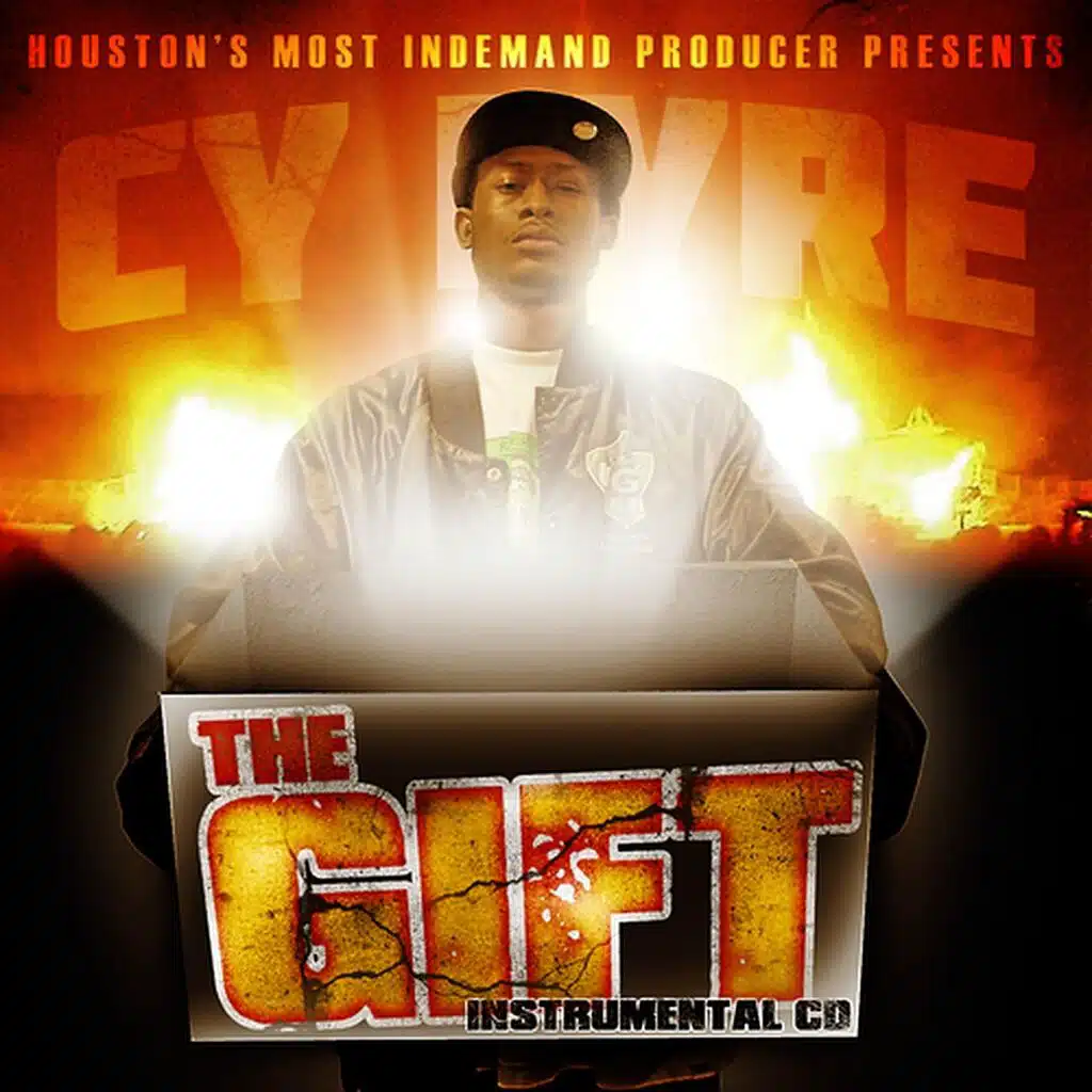 The Gift Instrumental CD, Vol. 1 (2010)
