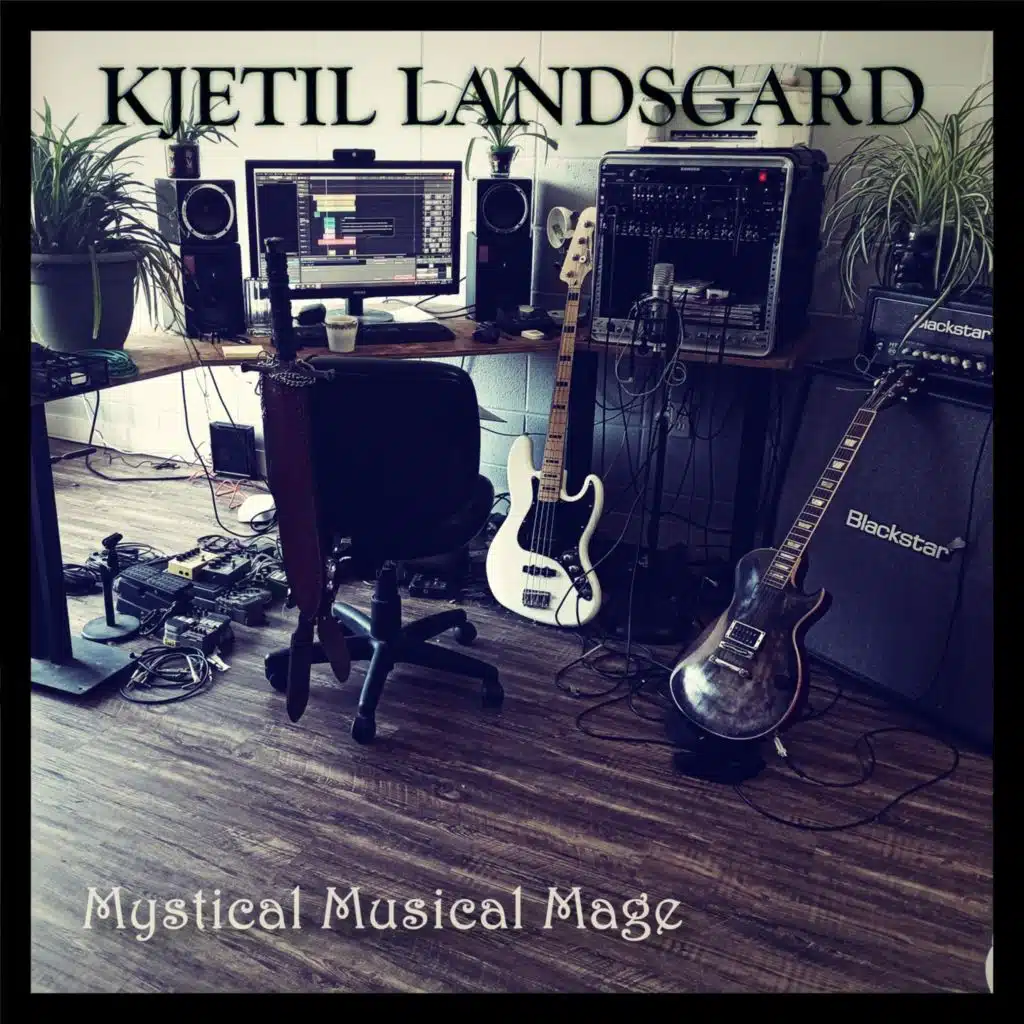 Mystical Musical Mage