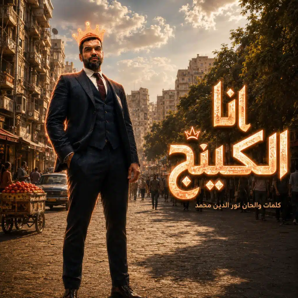 انا الكينج