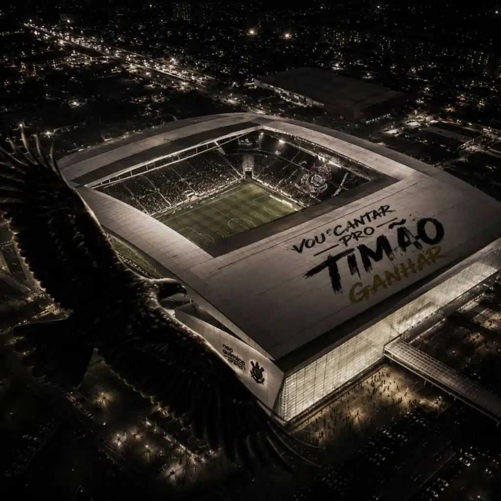 Vou Cantar Pro Timão Ganhar - Corinthians