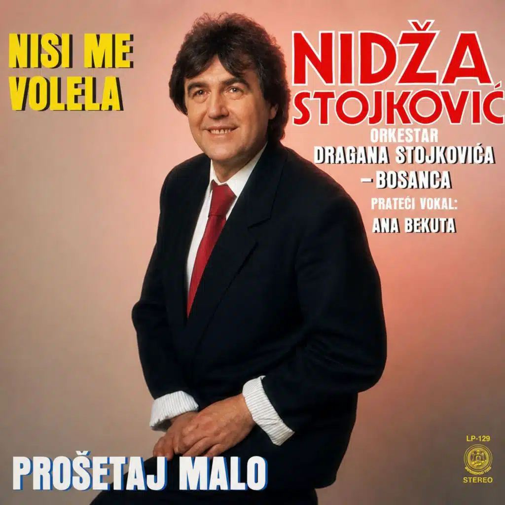 Nisi me volela