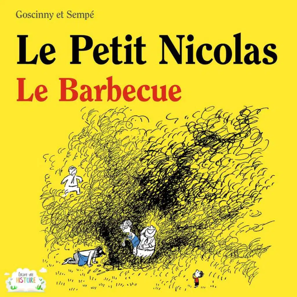 Le Petit Nicolas - Le barbecue