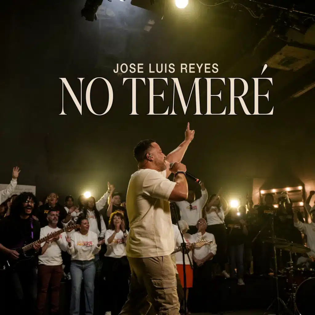 No Temeré (En Vivo)