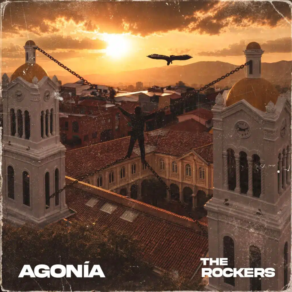 Agonía