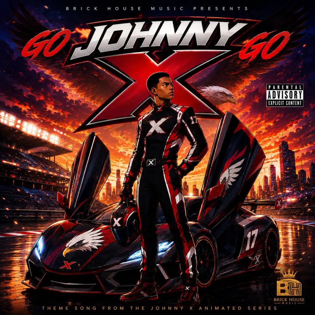 Go Johnny Go (Original Motion Picture Soundtrack)