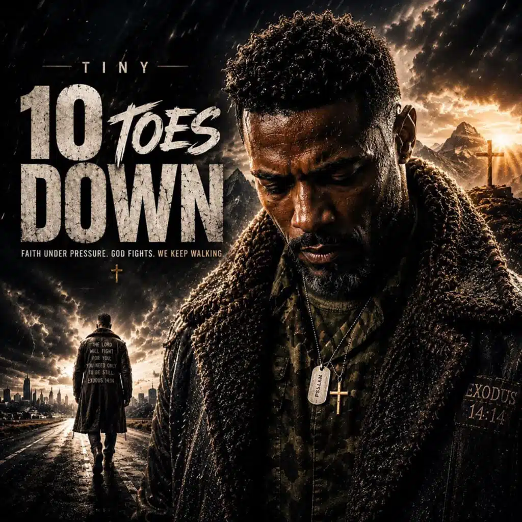 10 Toes Down
