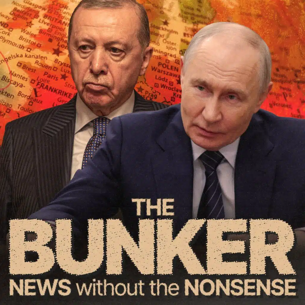 The wars growing in Europe’s secret battlegrounds