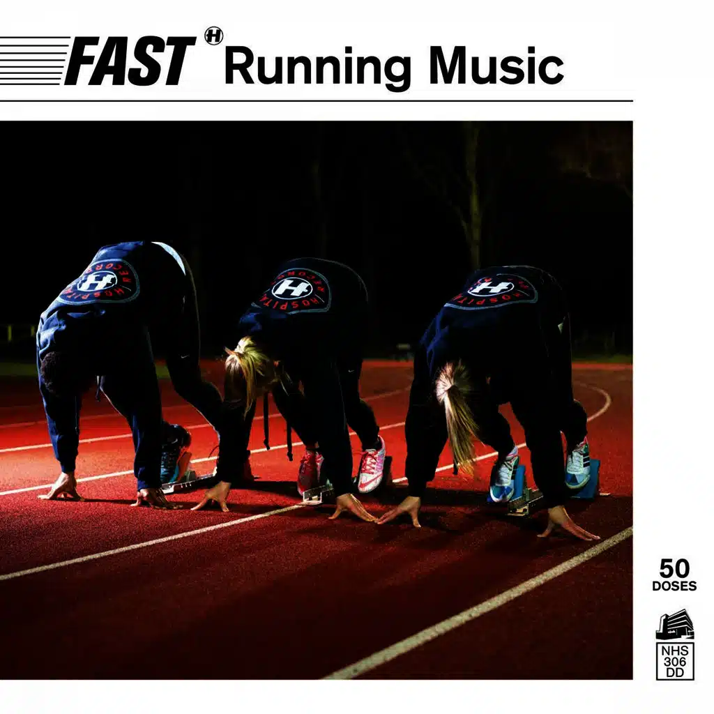 Fast Running Music