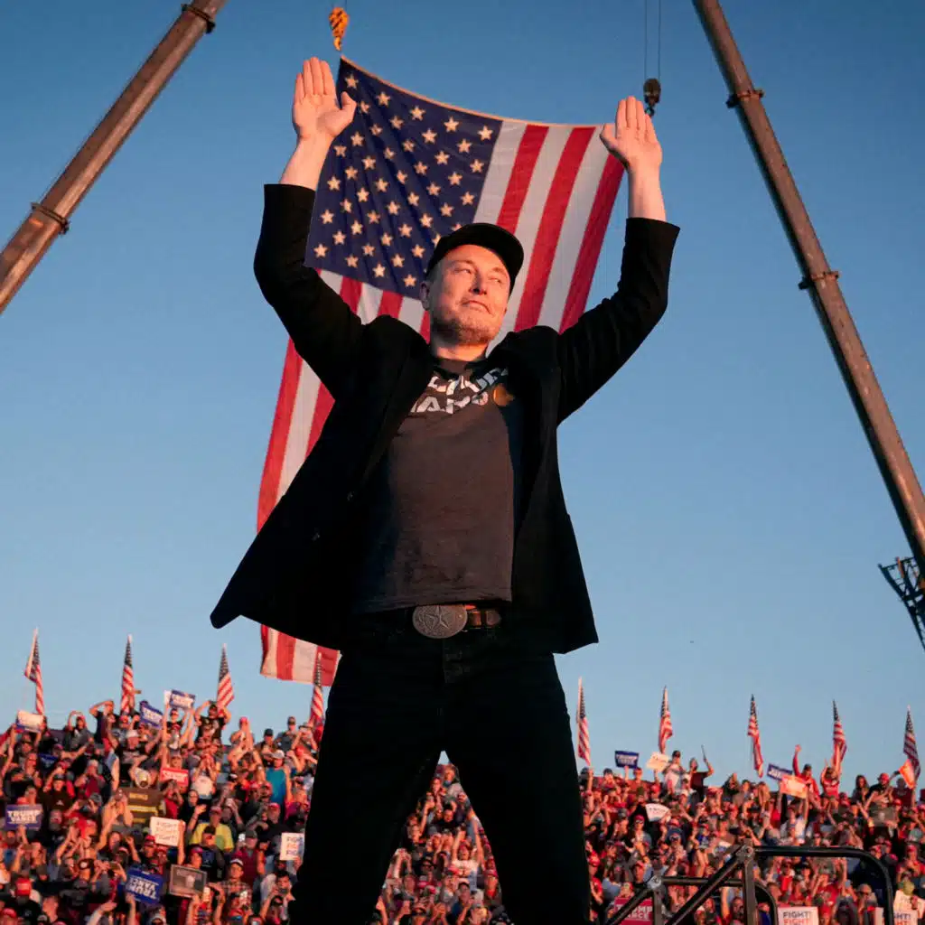 How Elon Musk Is Re-Engineering the World