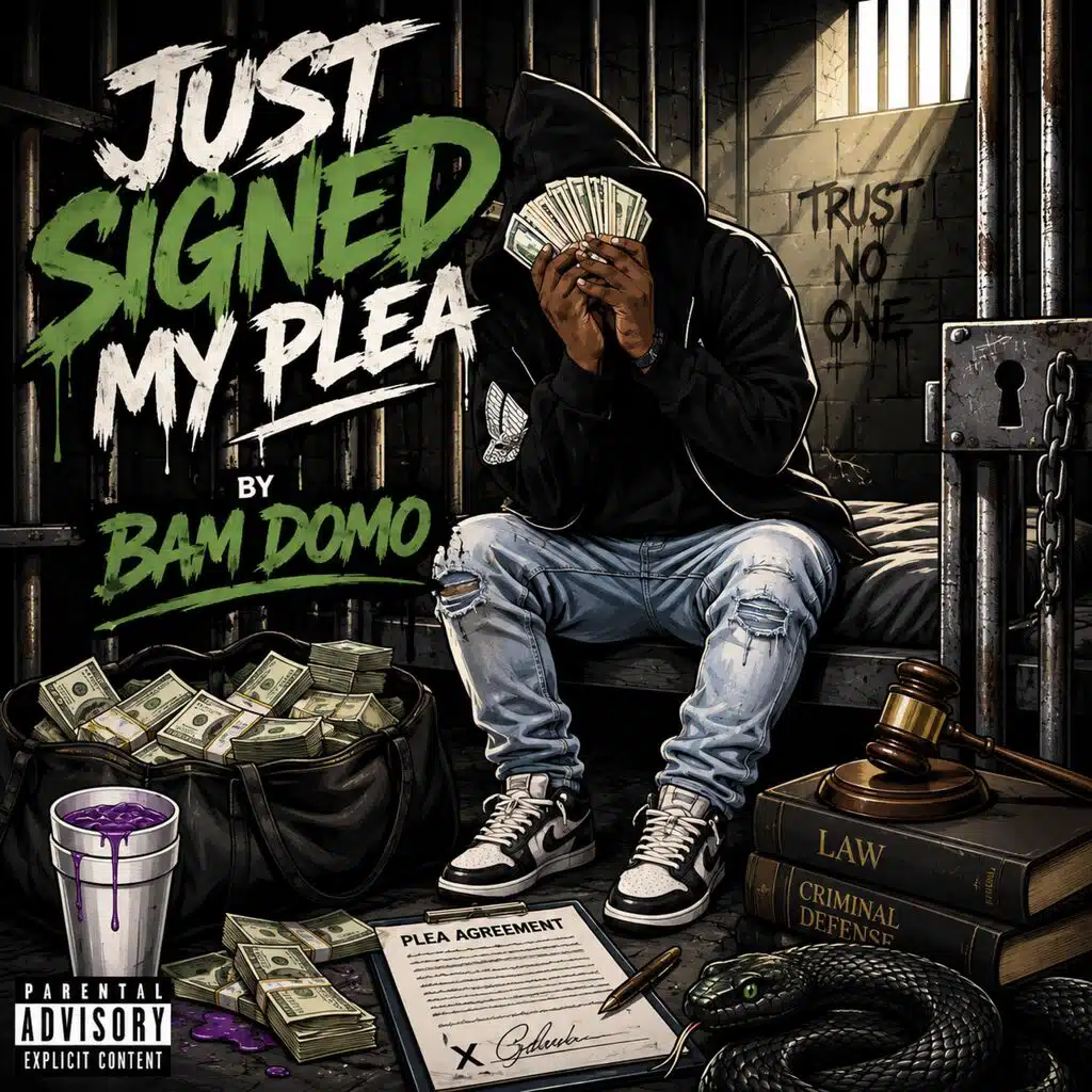 Signed My Plea