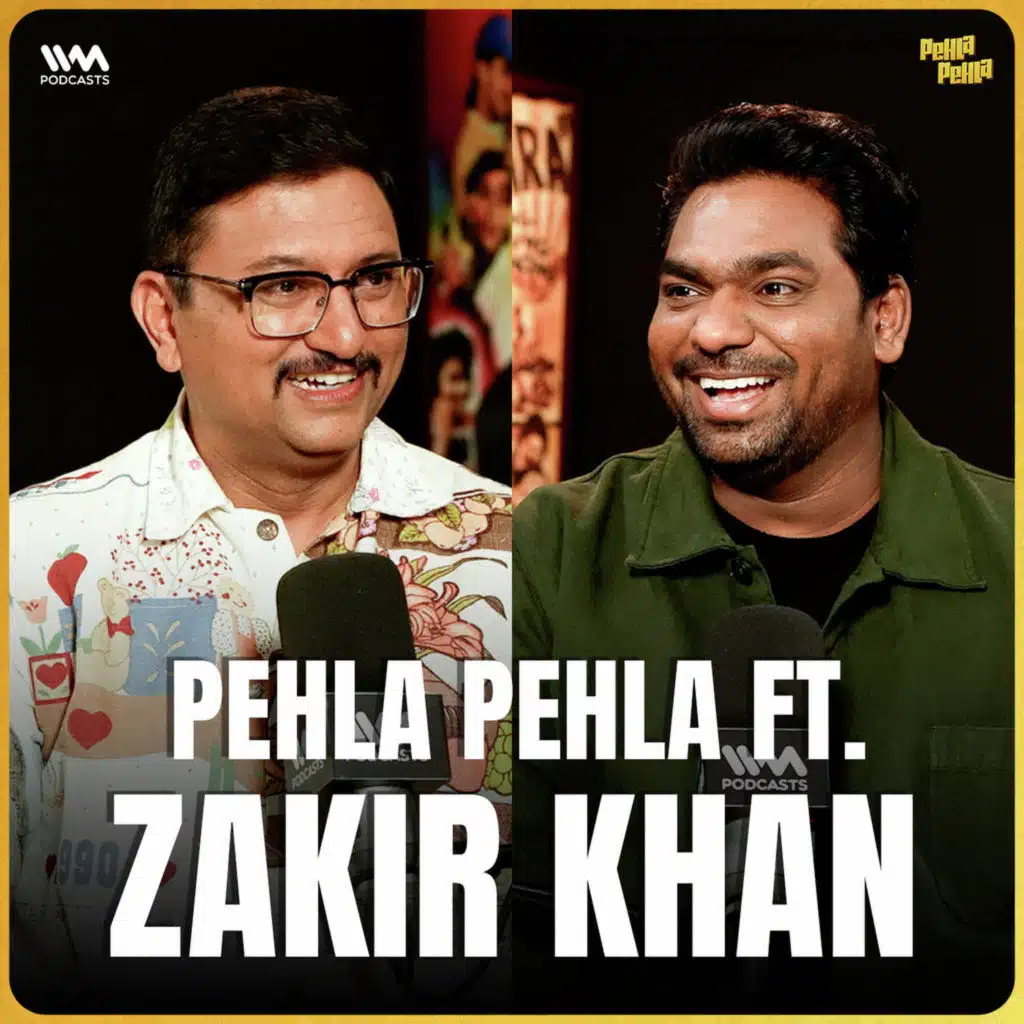 Kaksha Gyaarvhi,  First ever Open Mic, lessons from Music |  Zakir Khan | Pehla Pehla with Gopal Datt EP 1