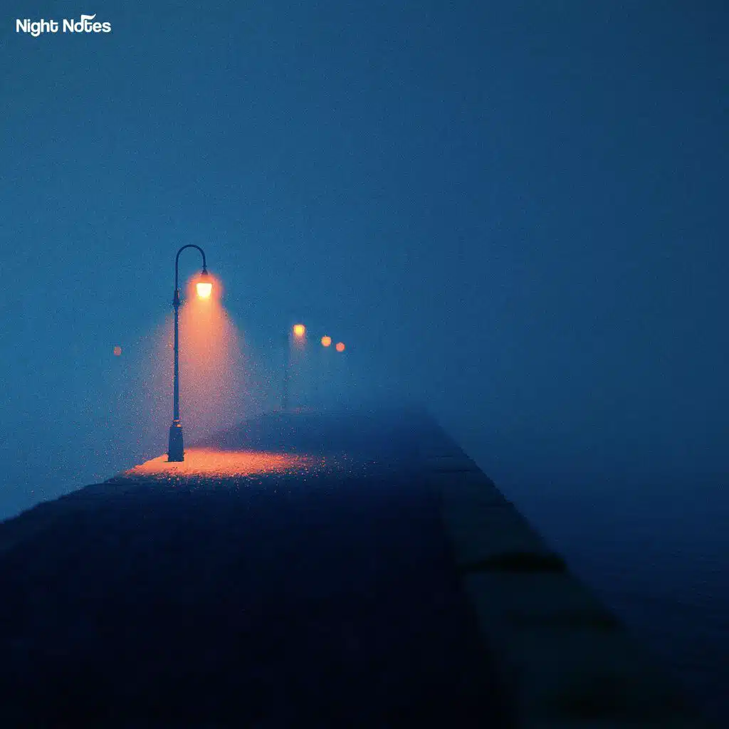 Misty Streets