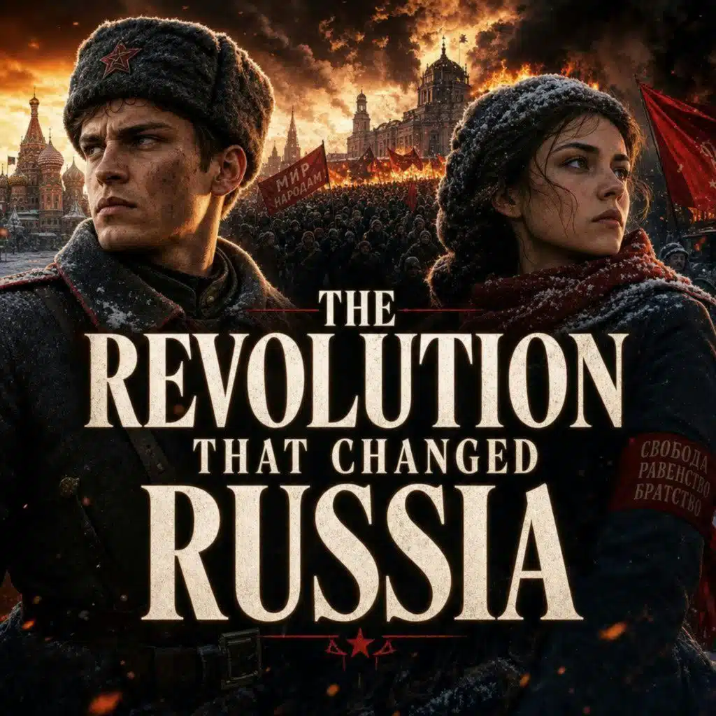 How the Russian Revolution Changed the World Forever | A Bedtime History Documentary