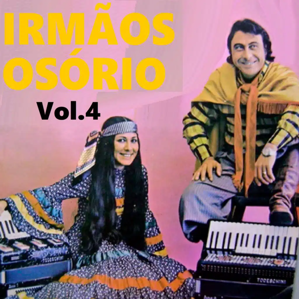 Irmãos Osório Vol.4