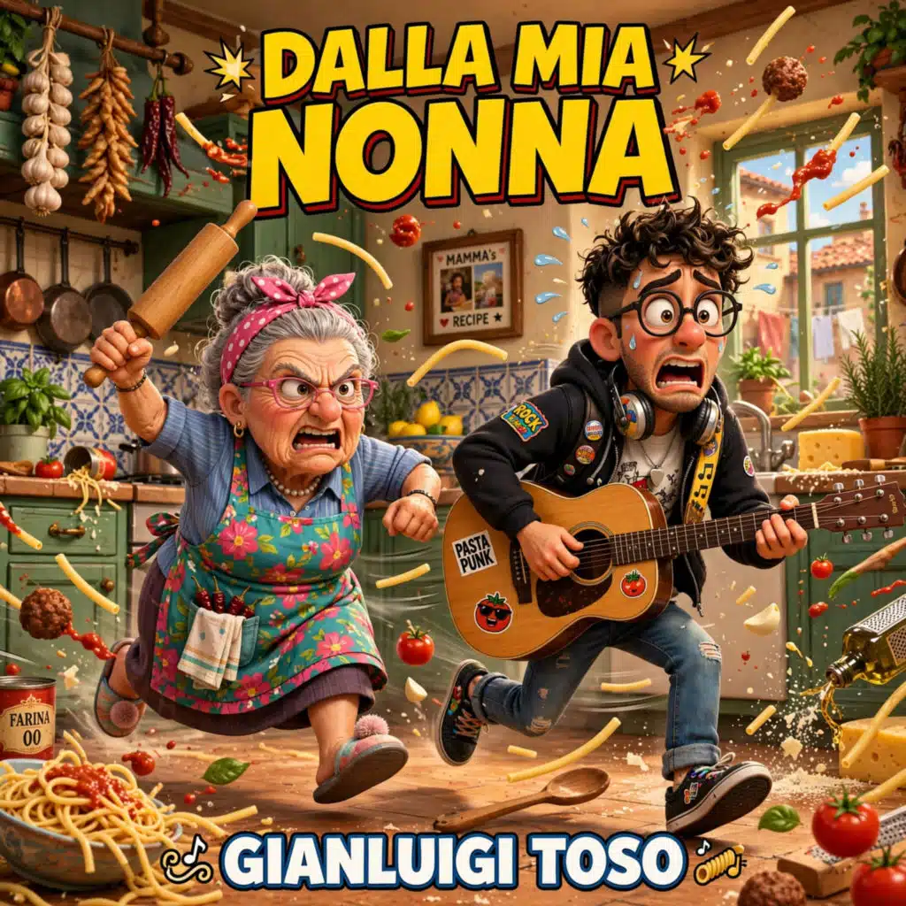 Dalla Mia Nonna