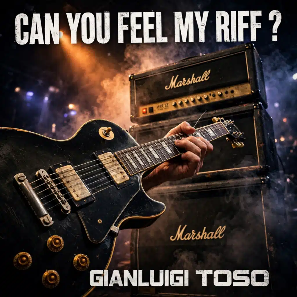 Can You Feel My Riff?