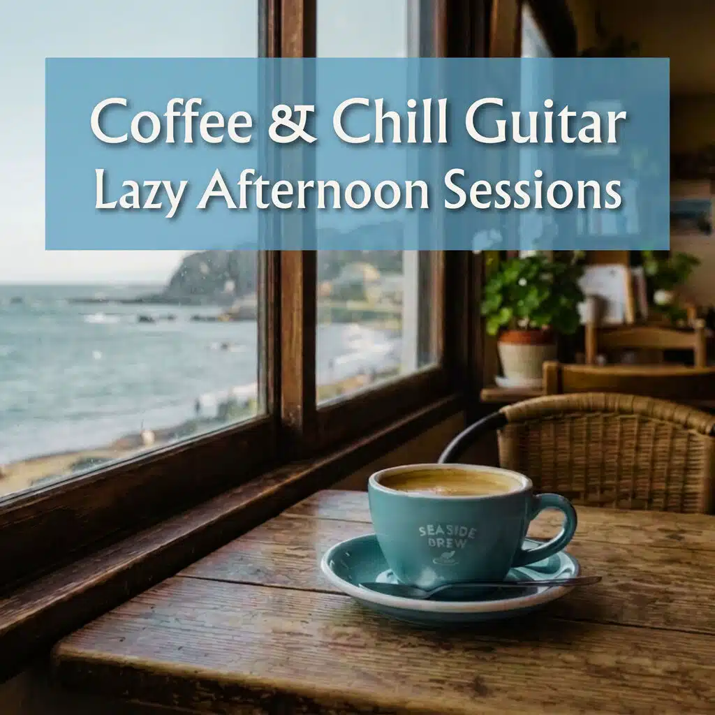 Coffee & Chill Guitar – Lazy Afternoon Sessions