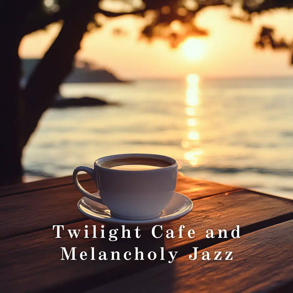 Twilight Cafe and Melancholy Jazz