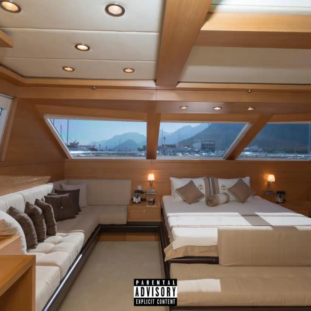 400 Foot Yacht
