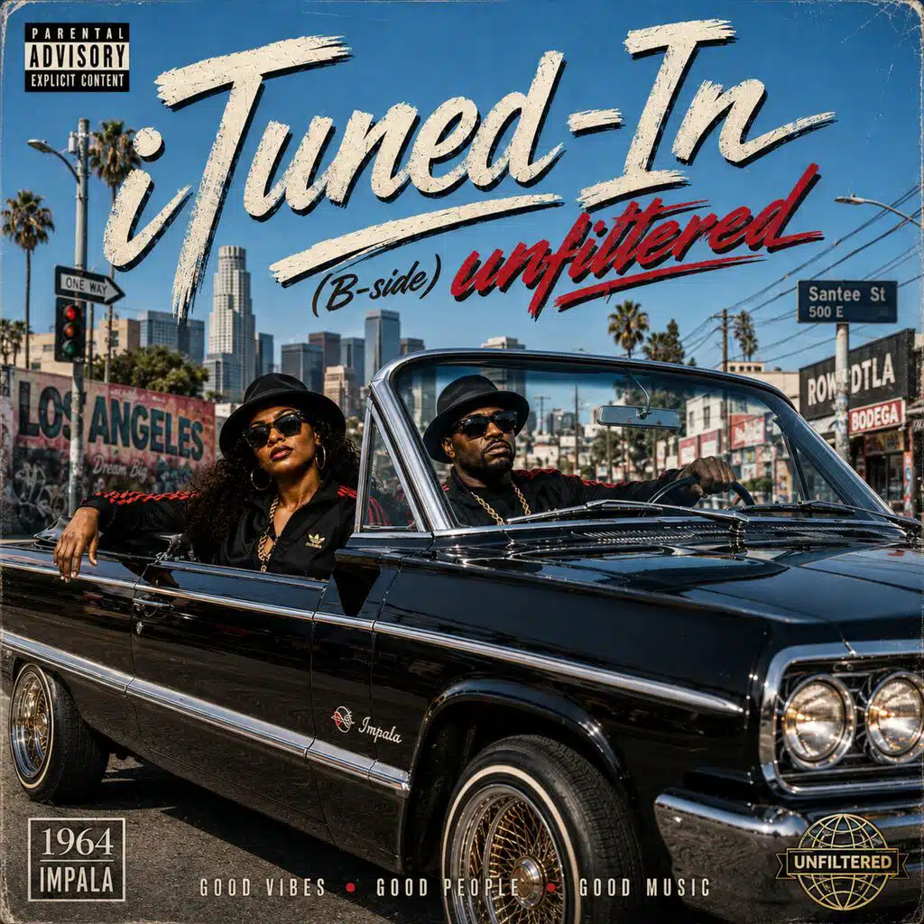 iTuned-In Unfiltered (B-Side)
