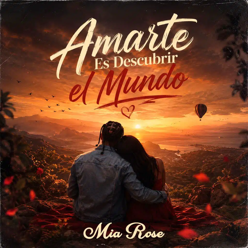 Amarte Es Descubrir El Mundo
