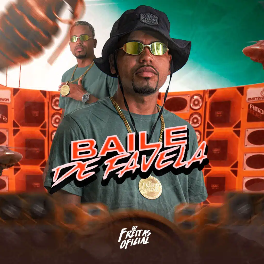 Baile de Favela