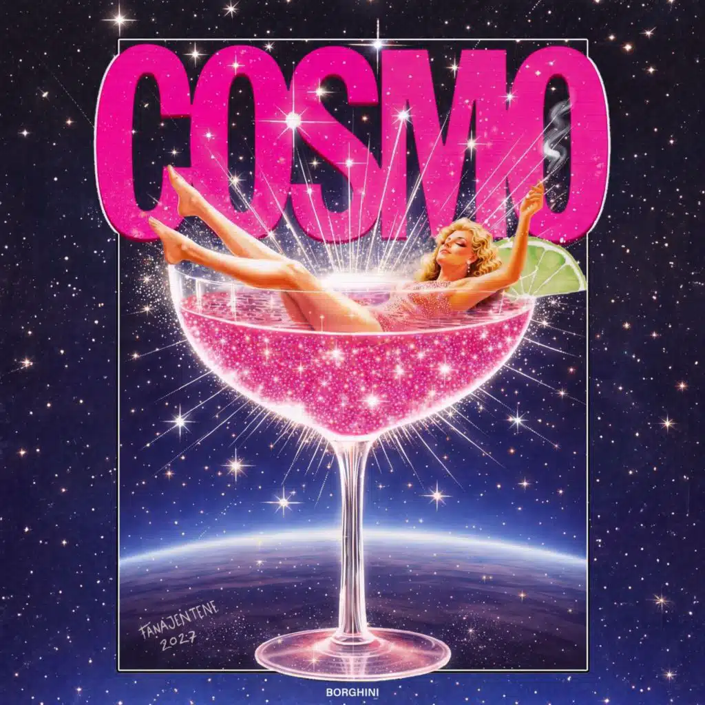 COSMO 2027 (Hjemmesnekk) [feat. baIDA, Sophfreaky, aliG & SIGG]
