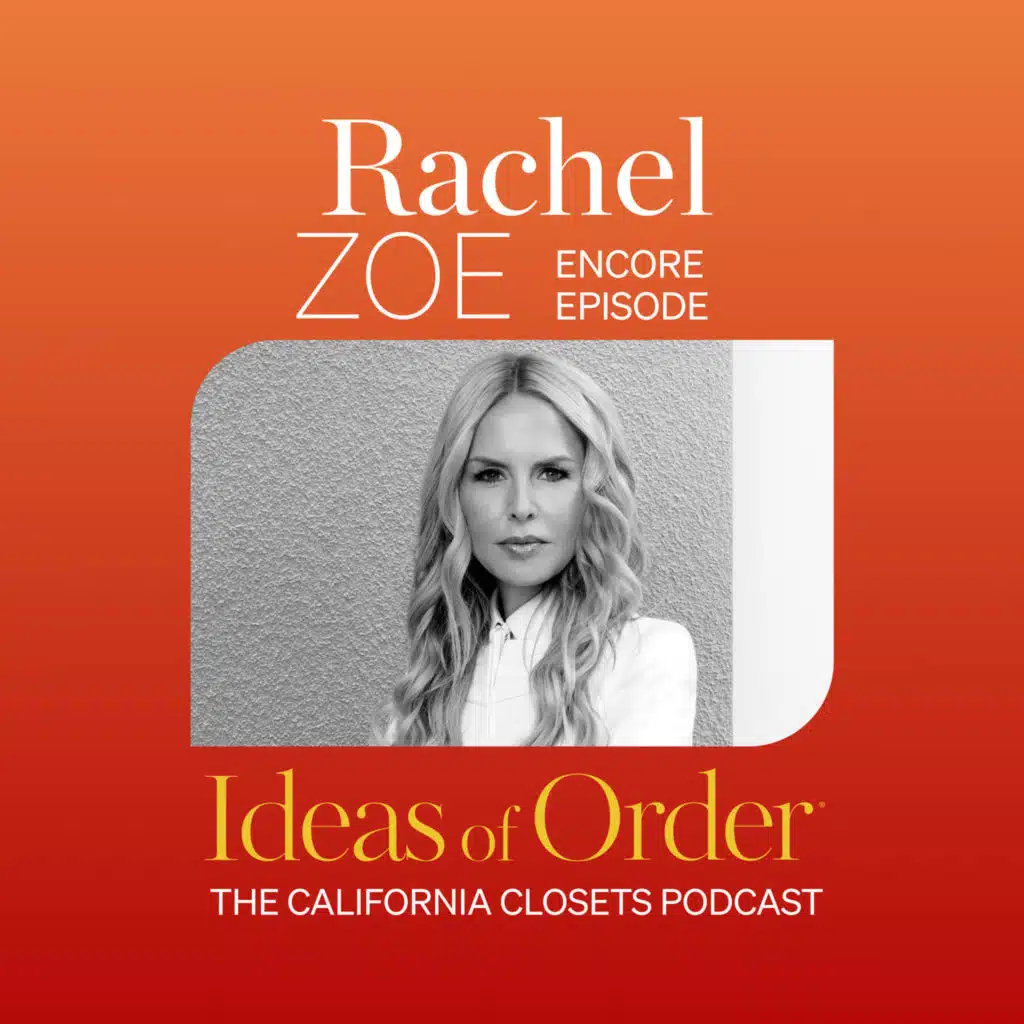 Rachel Zoe [Encore]