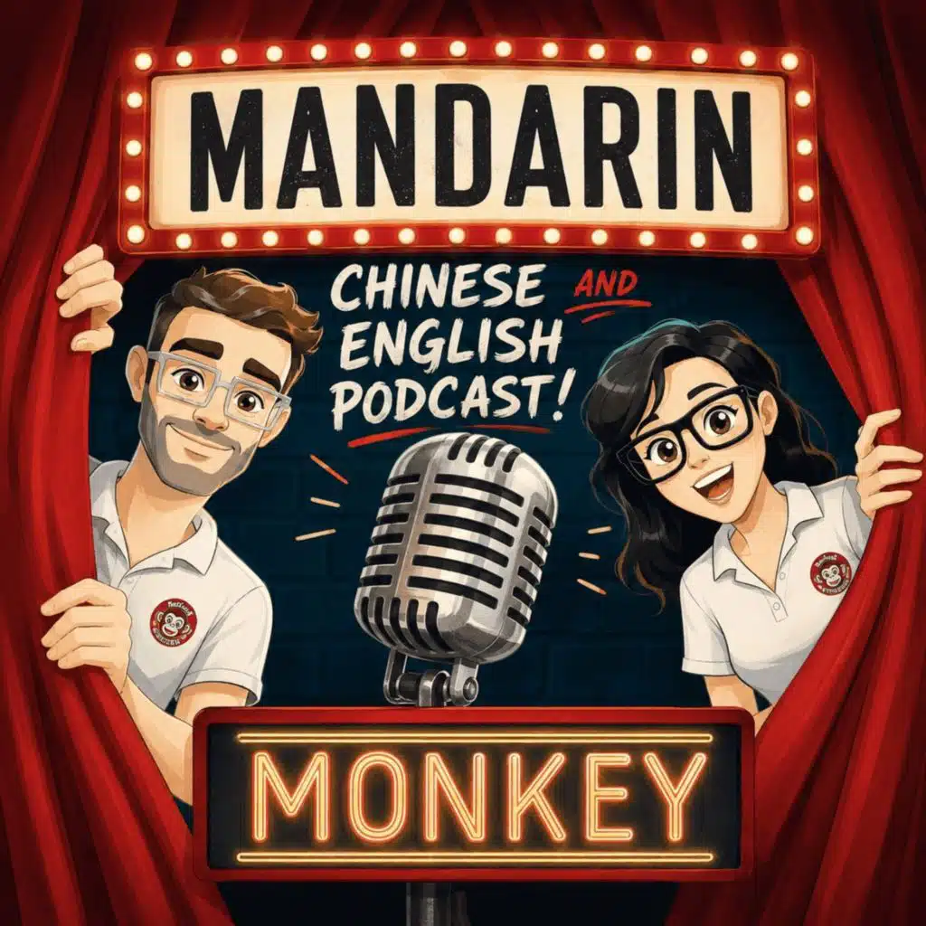 Mandarin Monkey Podcast