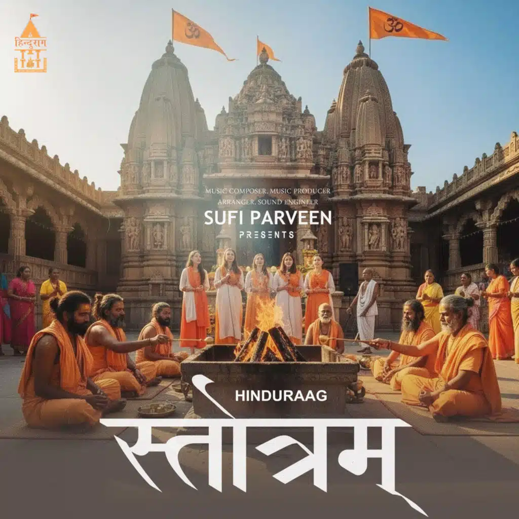 Shri Mahalakshmi Stotram (feat. Sweeti Yadav)