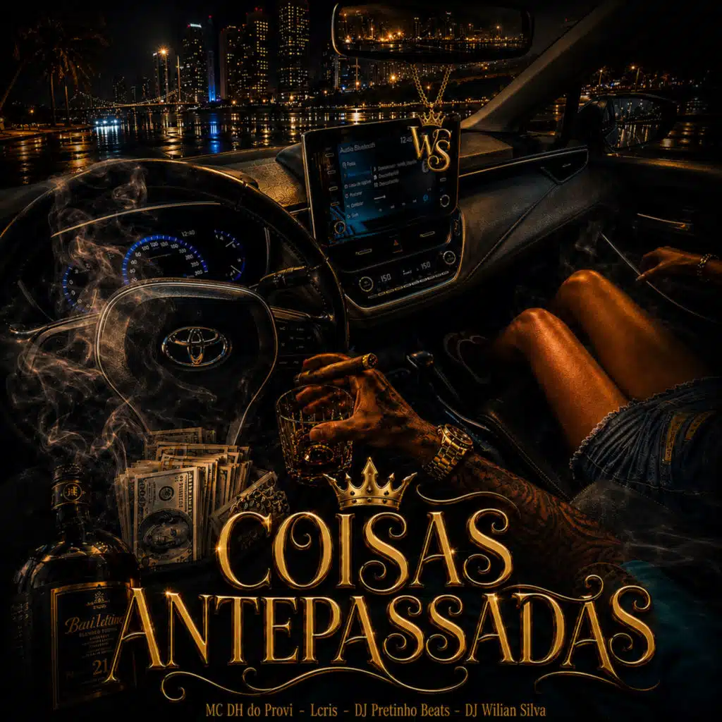 Coisas Antepassadas