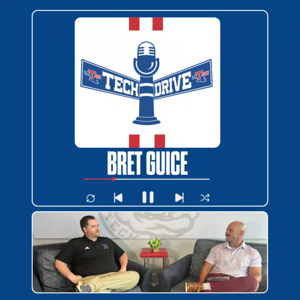 Tech Drive - Bret Guice (Assistant AD/ Ticket Operations)