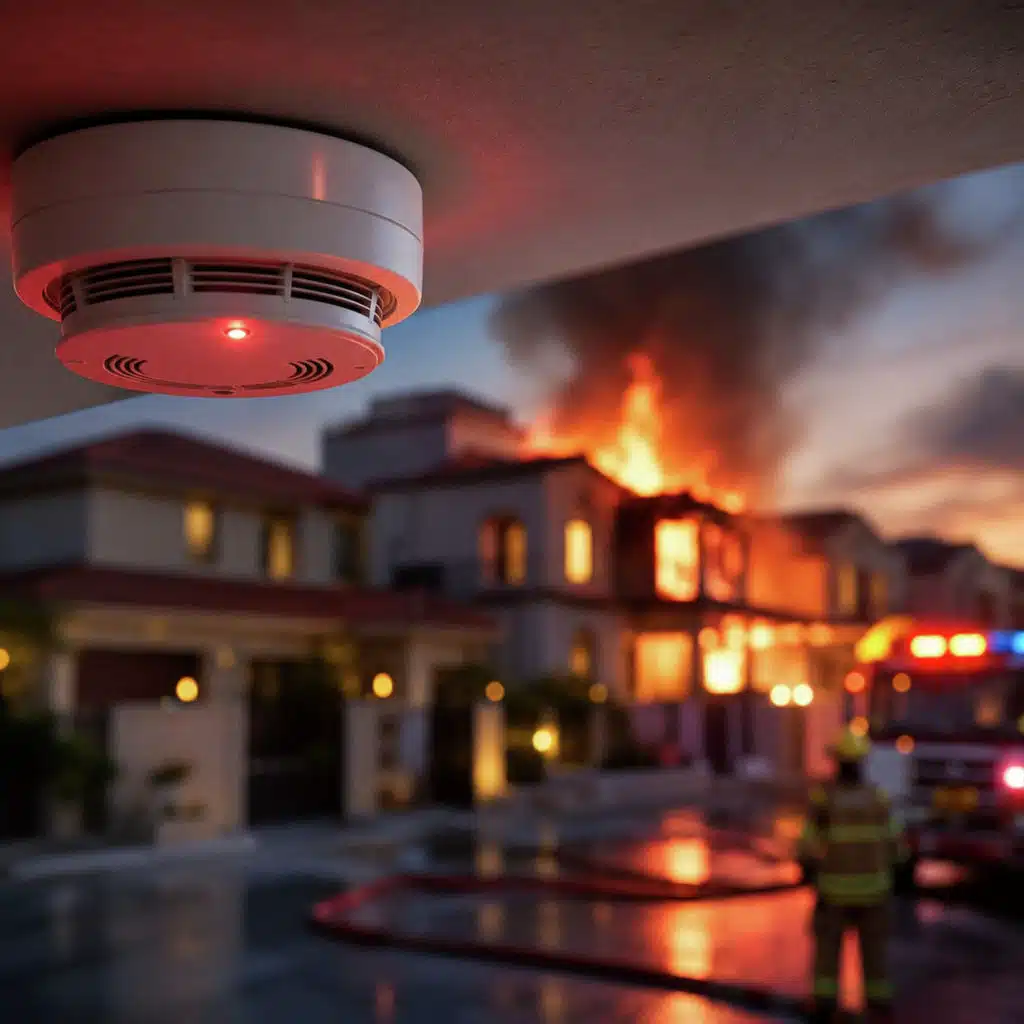 Dubai fire raises alarm over home safety