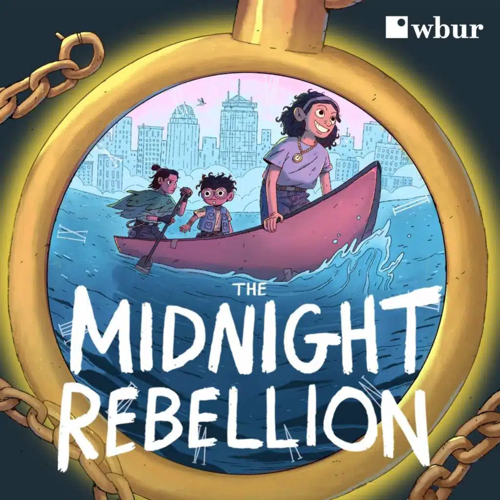Almost Midnight, from "The Midnight Rebellion"