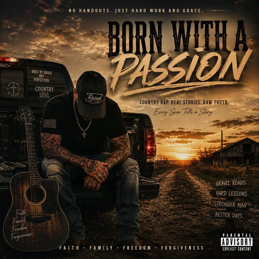 Born With a Passion