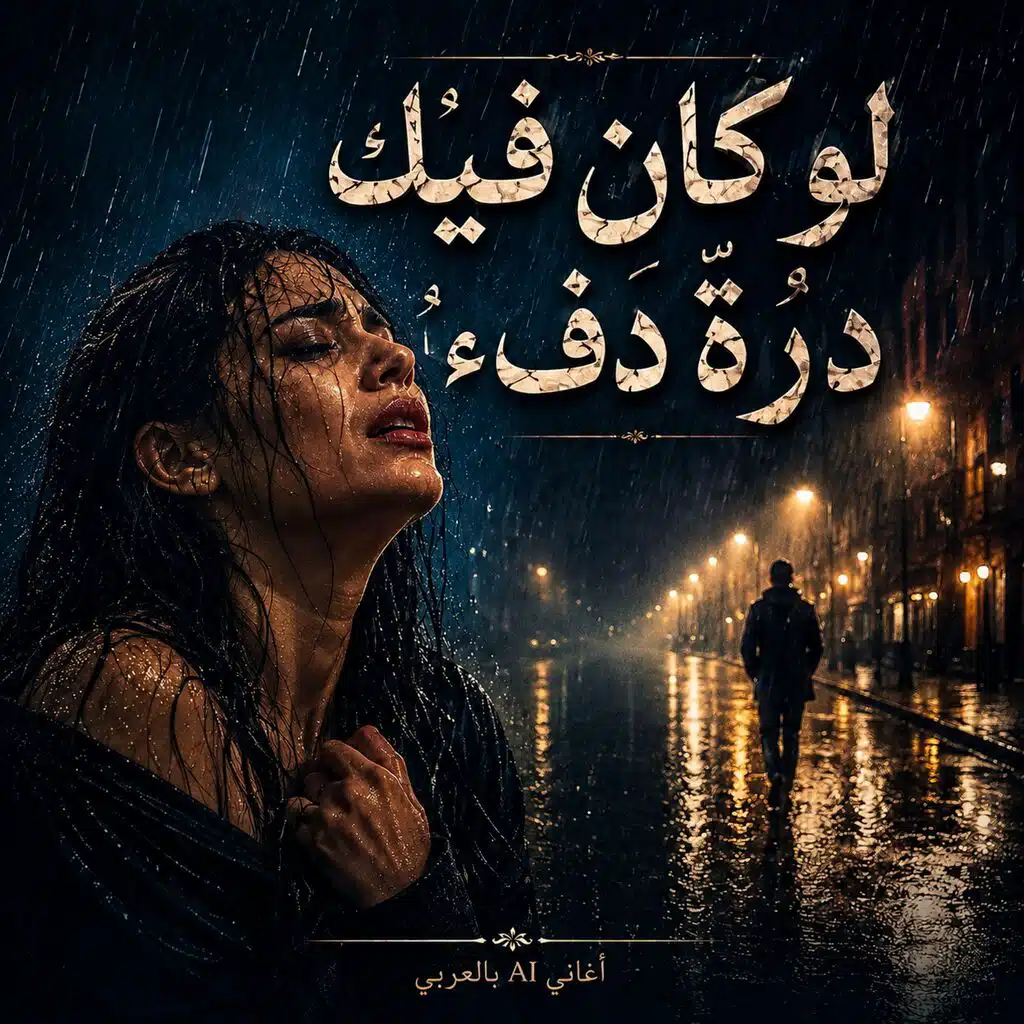 لو كان فيك ذرة دفء