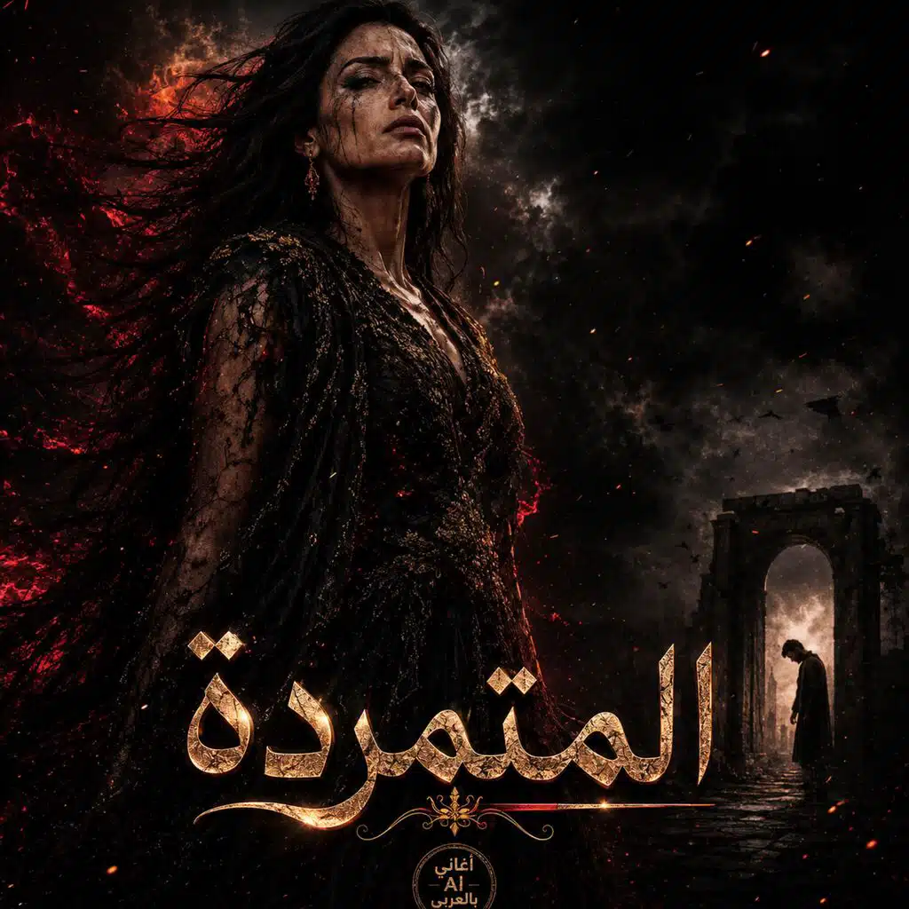 المتمردة
