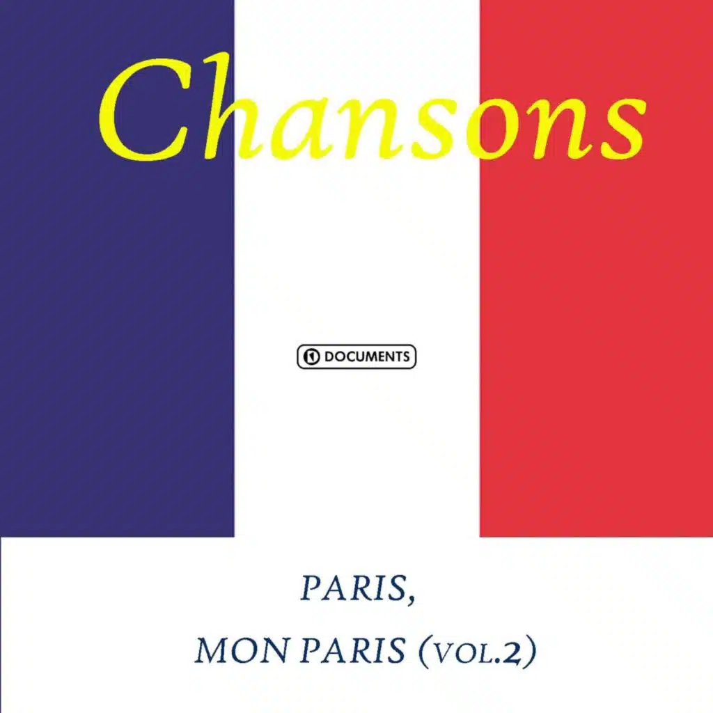 Paris, Mon Paris (Vol. 2)