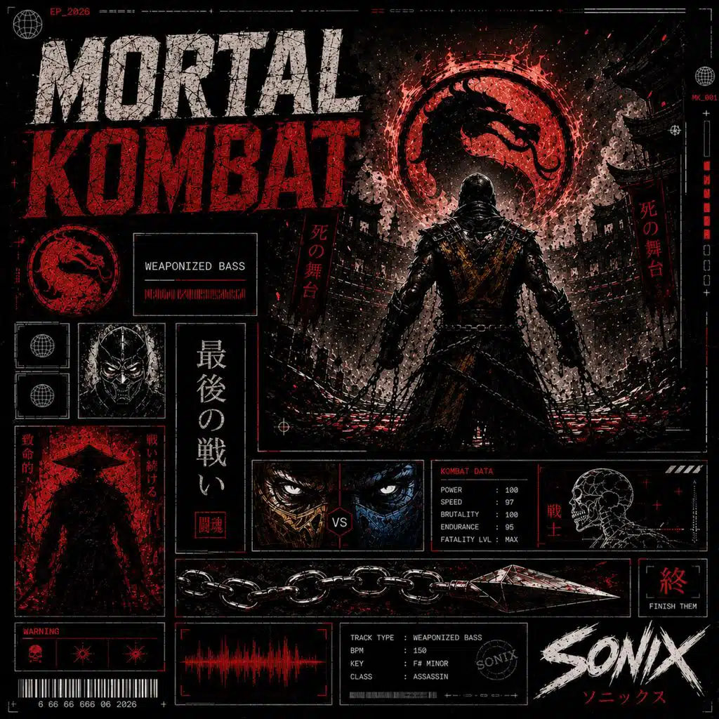 MORTAL KOMBAT