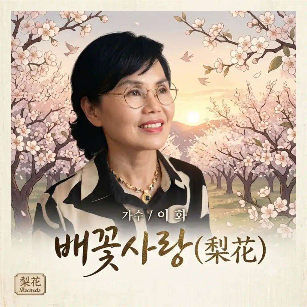 배꽃사랑 (이화)